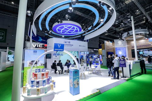 再赴進(jìn)博之約 行云集團(tuán)以數(shù)字新基建賦能全球商品綜合服務(wù)網(wǎng)絡(luò)